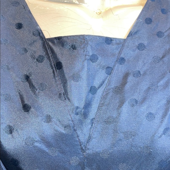 Vintage 1920’s-30’s silk dress - Picture 4 of 8